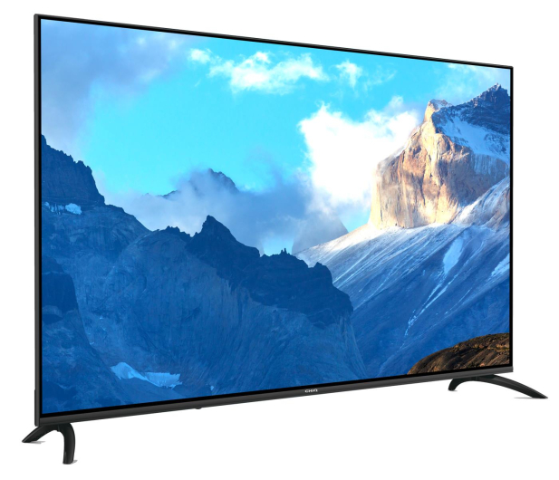 CHiQ U65G7LX UHD Android Frameless - 1063516 - zdjęcie 2